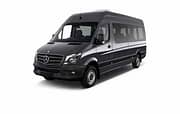 Mercedes Sprinter van