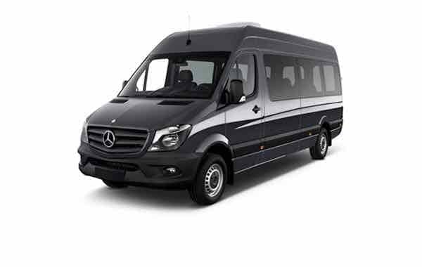 Mercedes Sprinter Van